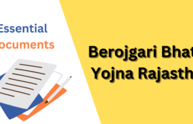 Berojgari Bhatta Yojna Rajasthan: A Step By Rajasthan Government 