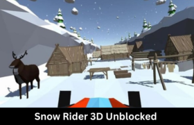 Snow Rider 3D Unblocked: How Does It Works, A Complete Guide 