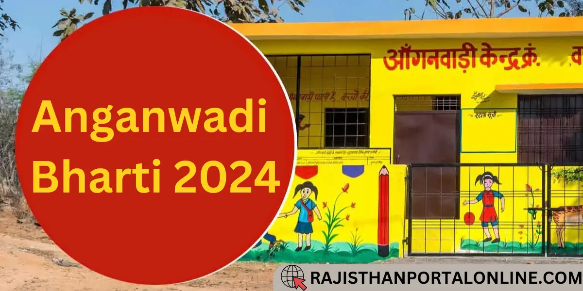 Anganwadi Bharti 2024 Apply Online: Know the Complete Information