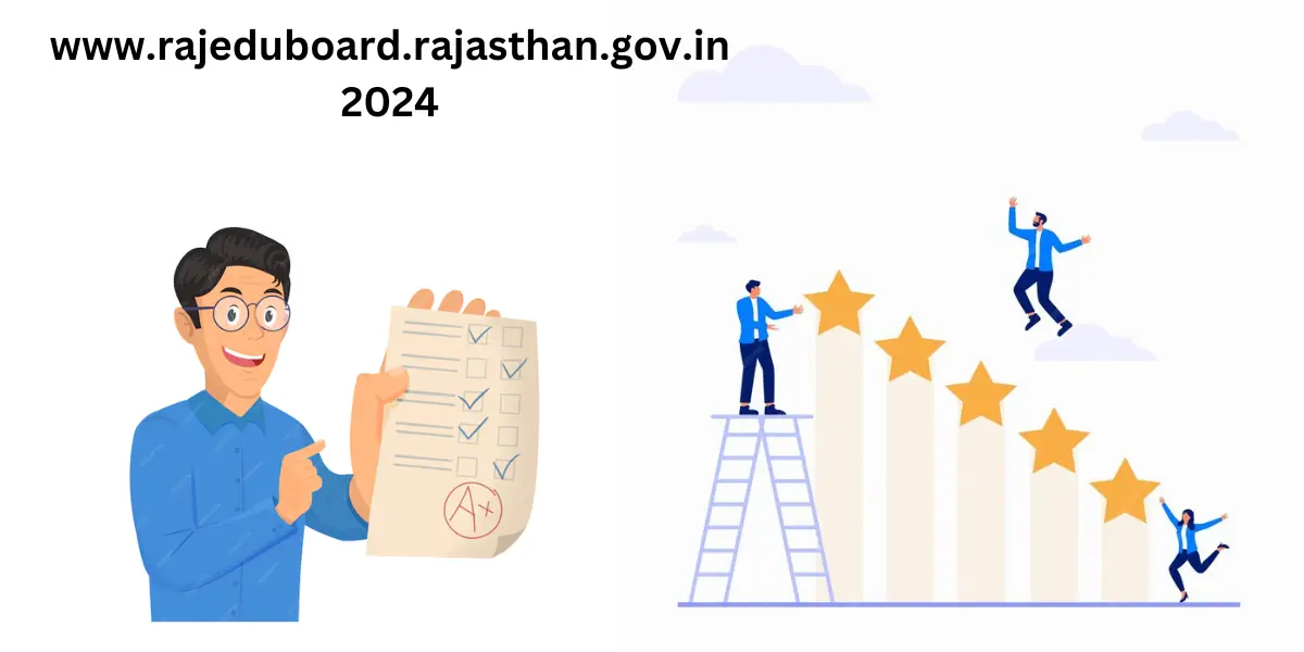 www.rajeduboard.rajasthan.gov.in 2024
