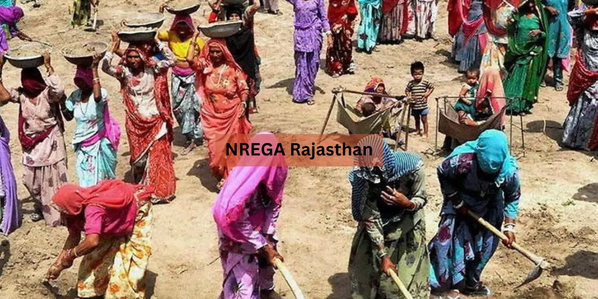 NREGA Rajasthan: All Information in One Place