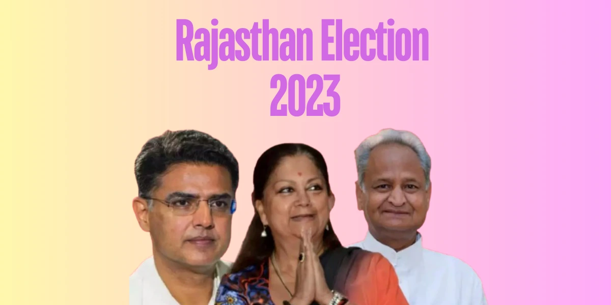 Rajasthan Election 2023