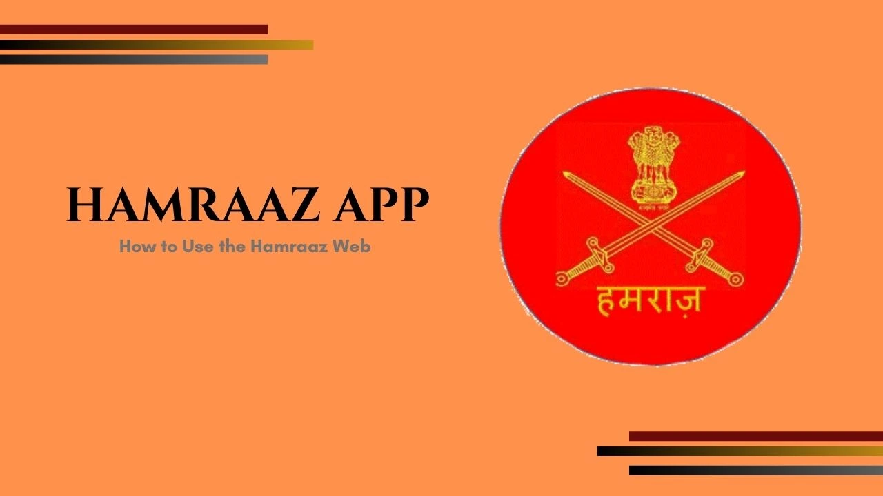 Hamraaz App Login Guide: Secure Access for Indian Army Personnel