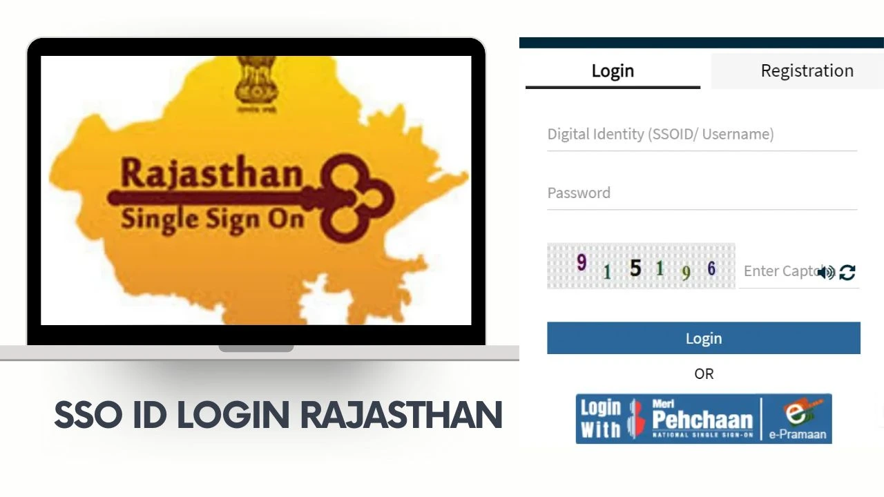 SSO ID Login Rajasthan- सरकारी सेवाओं तक ऑनलाइन पहुंच