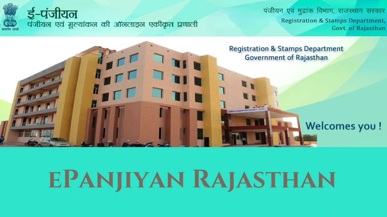 Simplify Real Estate with ePanjiyan Rajasthan Services