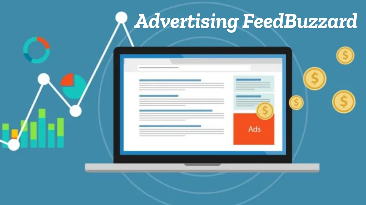 Advertising FeedBuzzard