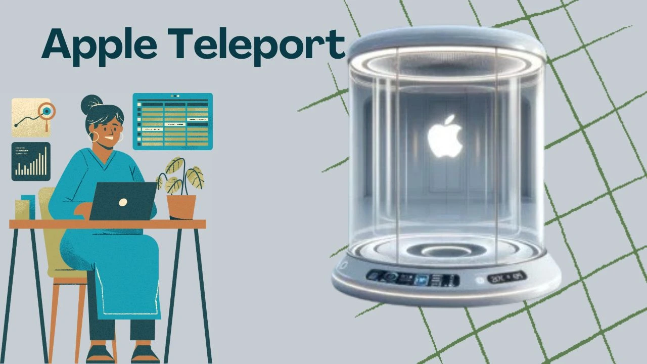 Apple Teleport