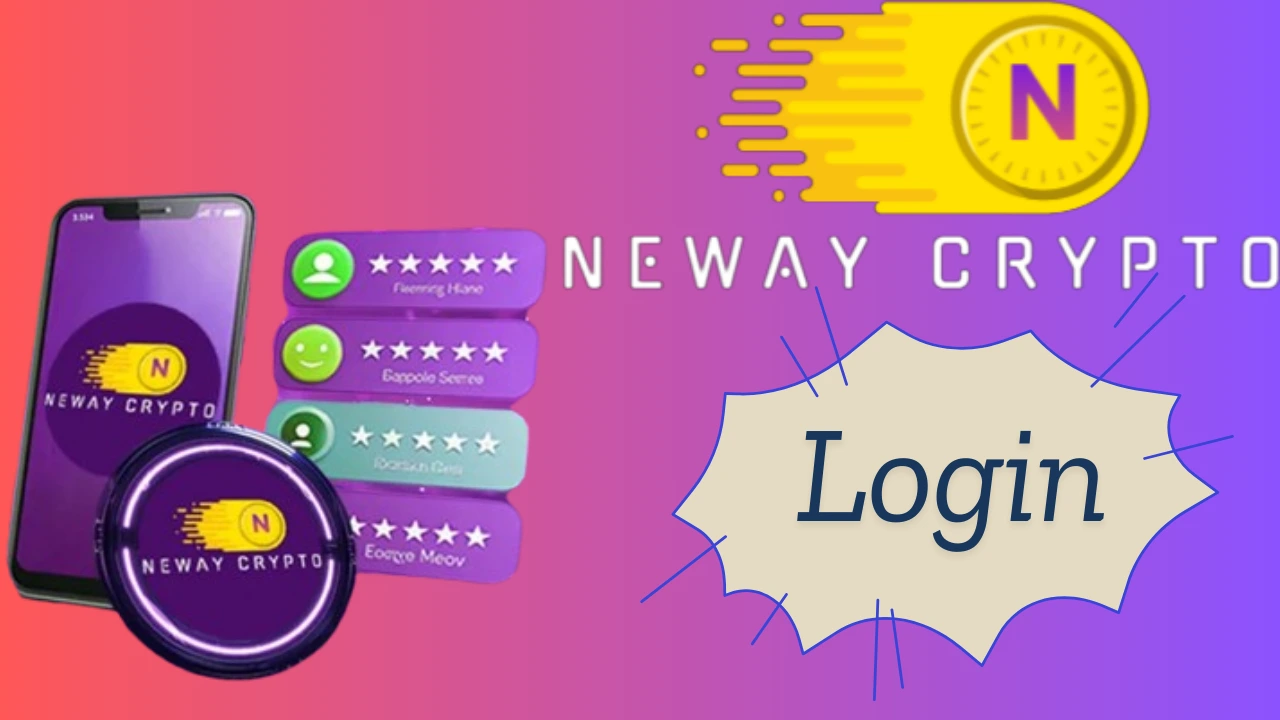 Neway Crypto Login