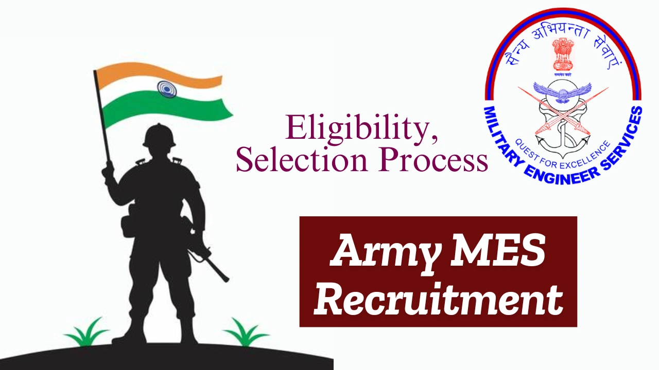 Army MES Recruitment