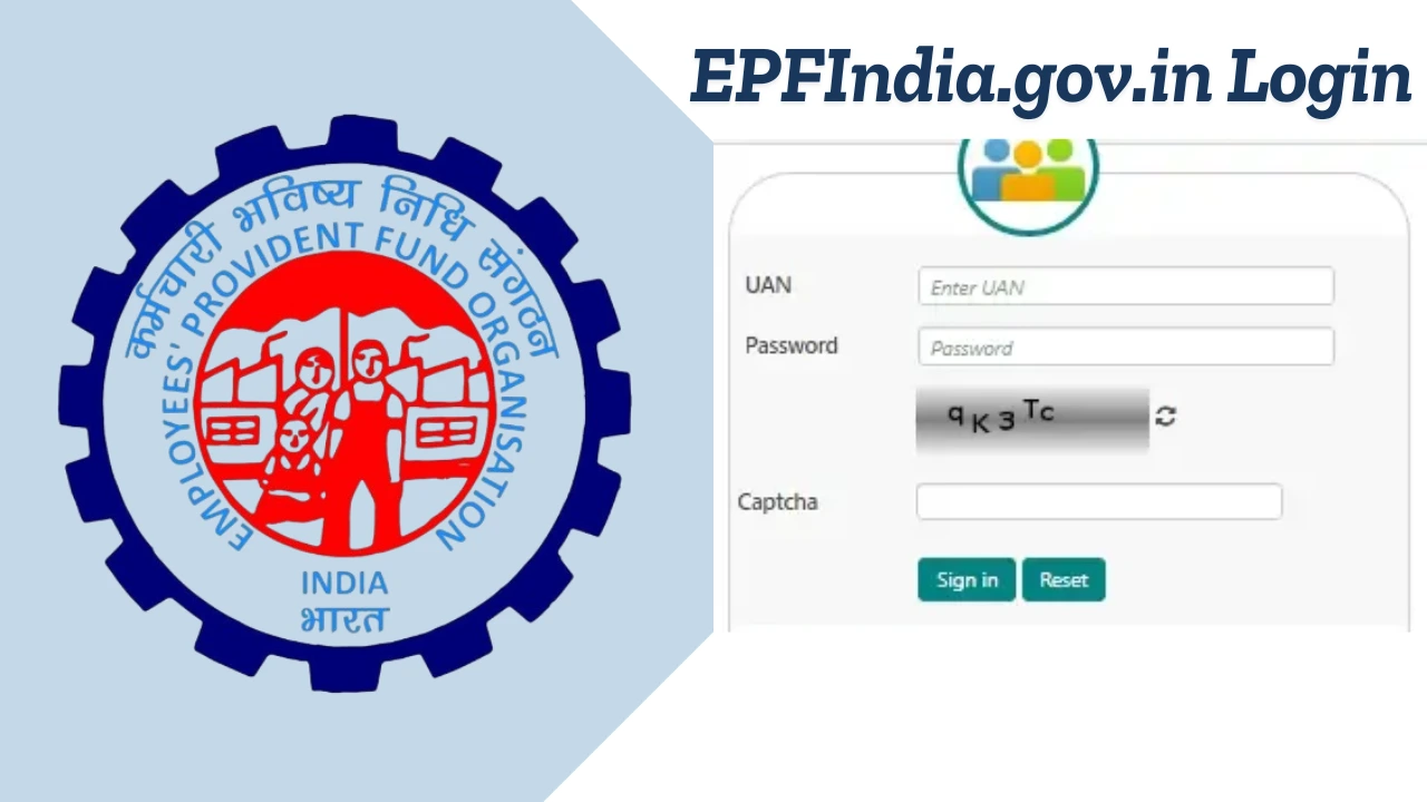 EPFIndia.gov.in Login