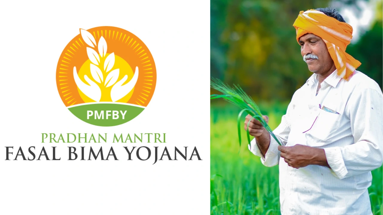 PM Fasal Bima Yojana