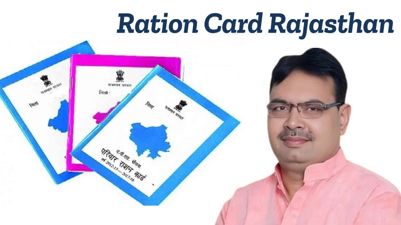 Ration Card Rajasthan