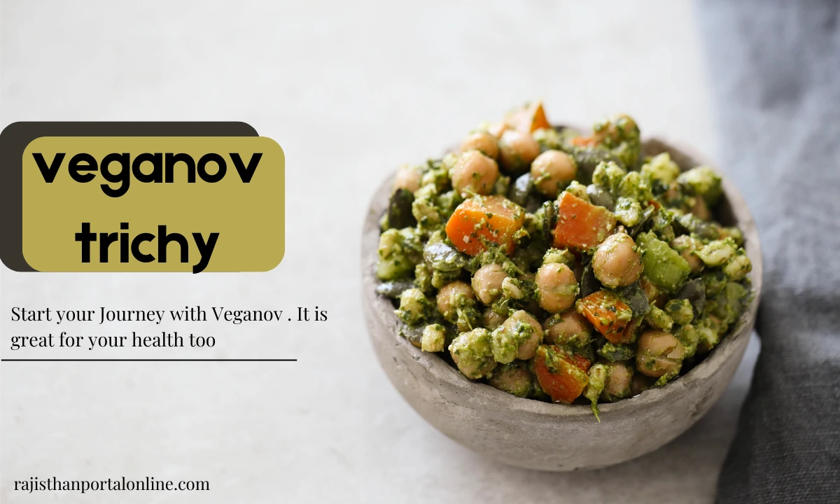 veganov trichy